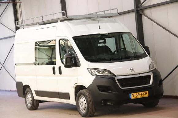 Peugeot Boxer - Afbeelding 3 van 16