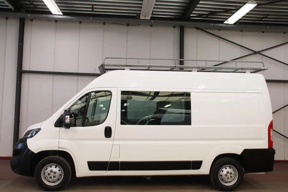 Peugeot Boxer - Afbeelding 5 van 16