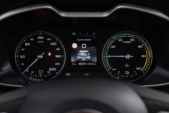 MG ZS EV - Afbeelding 27 van 30