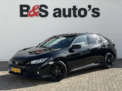 Honda Civic - Afbeelding 1 van 30