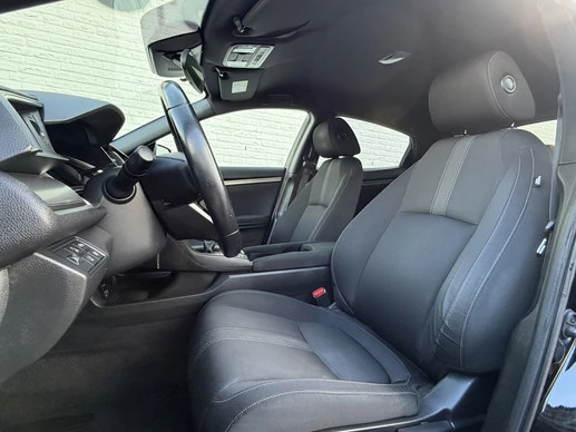 Honda Civic - Afbeelding 2 van 30