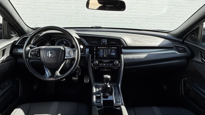 Honda Civic - Afbeelding 4 van 30