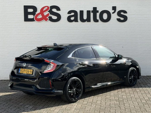 Honda Civic - Afbeelding 5 van 30