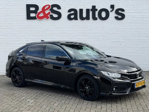 Honda Civic - Afbeelding 11 van 30
