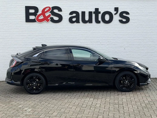 Honda Civic - Afbeelding 12 van 30