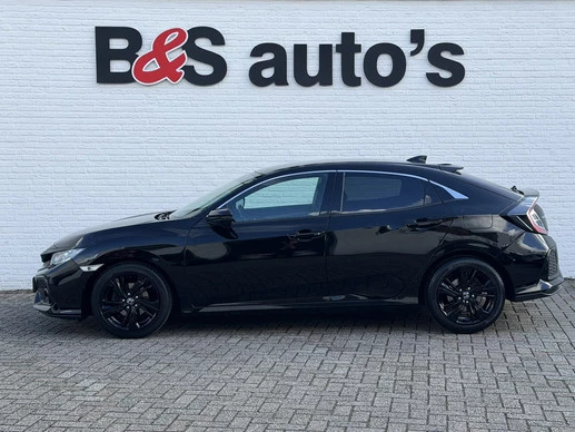 Honda Civic - Afbeelding 13 van 30