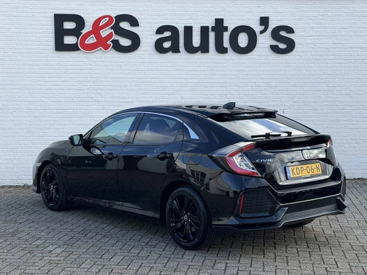 Honda Civic - Afbeelding 14 van 30
