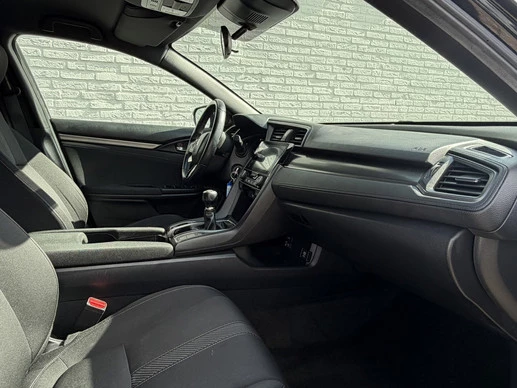 Honda Civic - Afbeelding 15 van 30