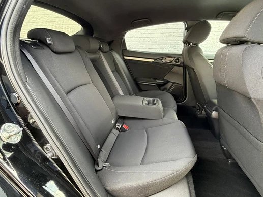 Honda Civic - Afbeelding 17 van 30