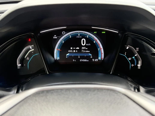 Honda Civic - Afbeelding 18 van 30