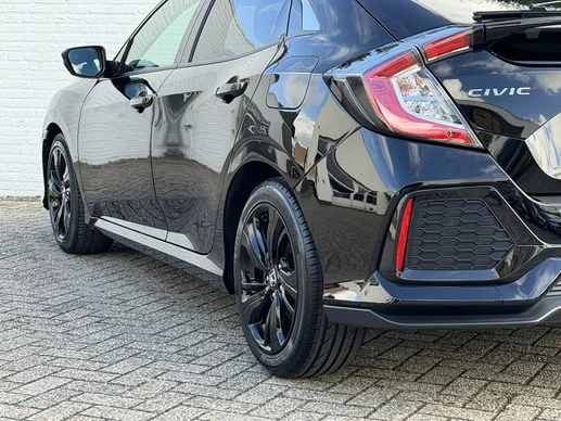 Honda Civic - Afbeelding 24 van 30