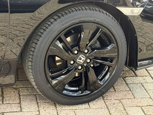 Honda Civic - Afbeelding 25 van 30