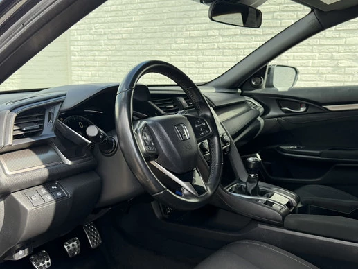 Honda Civic - Afbeelding 26 van 30