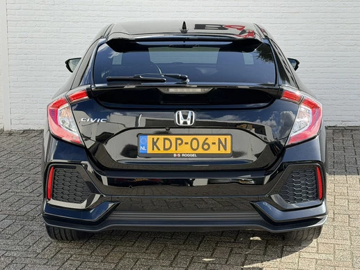 Honda Civic - Afbeelding 27 van 30