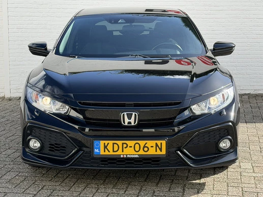Honda Civic - Afbeelding 29 van 30