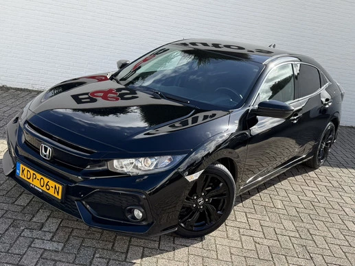 Honda Civic - Afbeelding 30 van 30