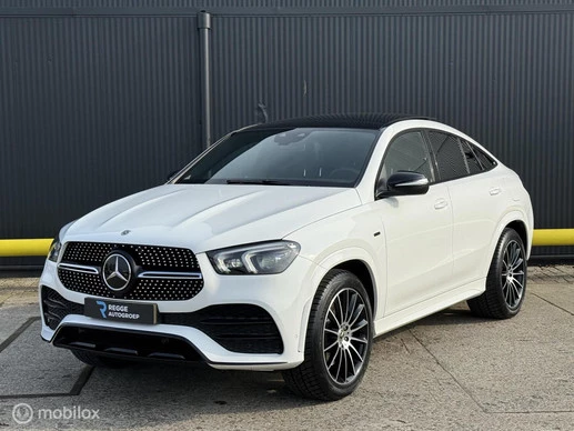 Mercedes-Benz GLE - Afbeelding 1 van 24