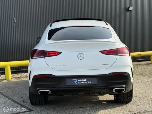 Mercedes-Benz GLE - Afbeelding 8 van 24