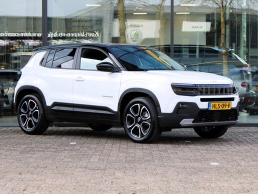 Jeep Avenger - Afbeelding 1 van 27