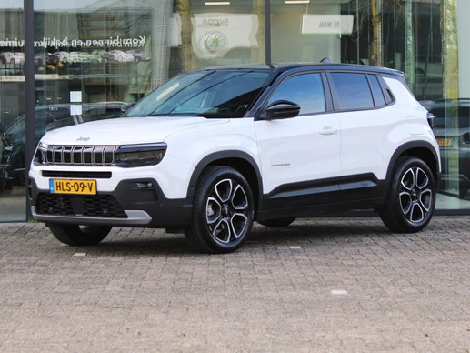 Jeep Avenger - Afbeelding 5 van 27