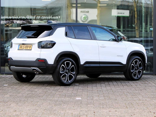 Jeep Avenger - Afbeelding 6 van 27