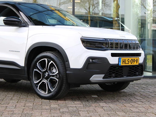 Jeep Avenger - Afbeelding 10 van 27