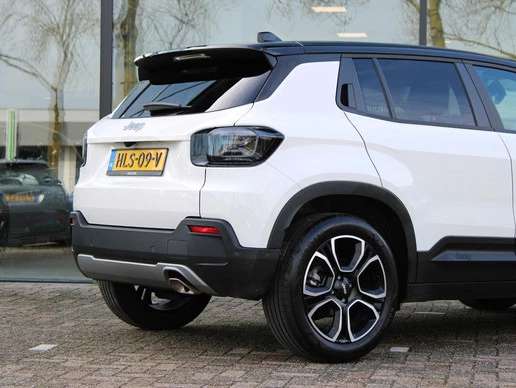 Jeep Avenger - Afbeelding 11 van 27