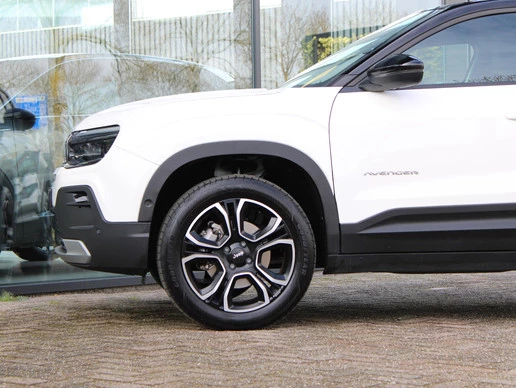 Jeep Avenger - Afbeelding 12 van 27