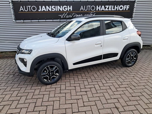 Dacia Spring - Afbeelding 1 van 26