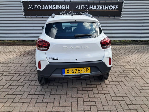 Dacia Spring - Afbeelding 3 van 26