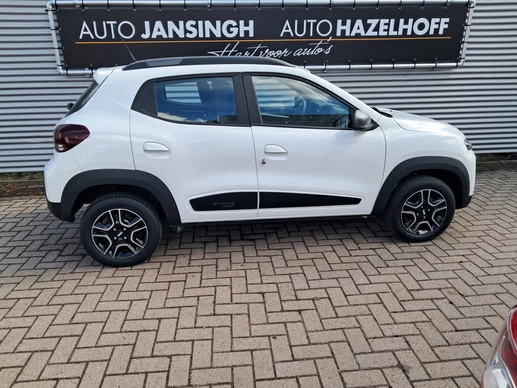 Dacia Spring - Afbeelding 5 van 26