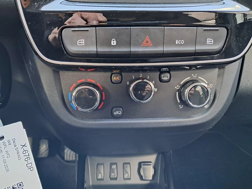 Dacia Spring - Afbeelding 16 van 26