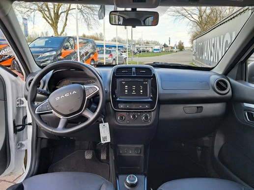 Dacia Spring - Afbeelding 22 van 26