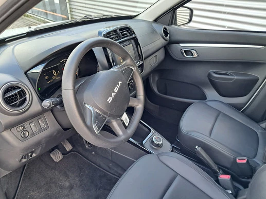 Dacia Spring - Afbeelding 23 van 26