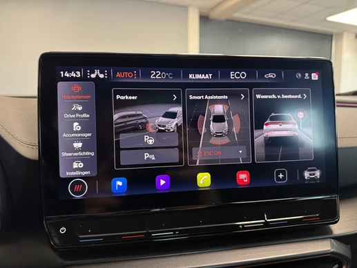 CUPRA Formentor - Afbeelding 27 van 30