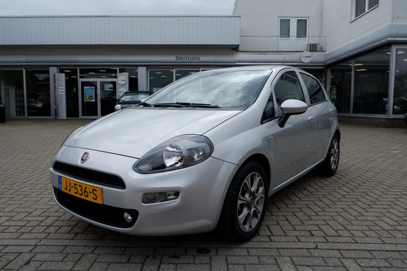 Fiat Punto - Afbeelding 1 van 30