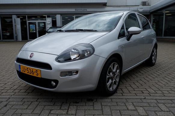 Fiat Punto - Afbeelding 2 van 30