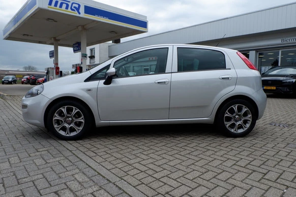 Fiat Punto - Afbeelding 4 van 30