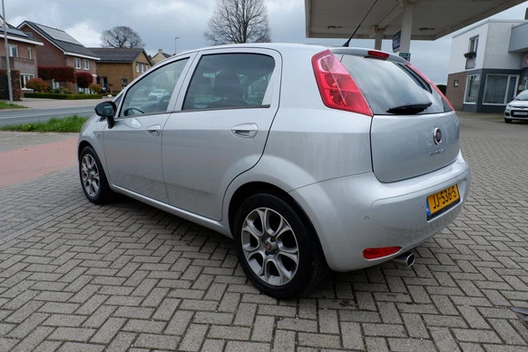 Fiat Punto - Afbeelding 6 van 30