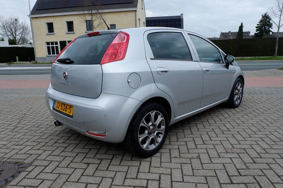 Fiat Punto - Afbeelding 7 van 30