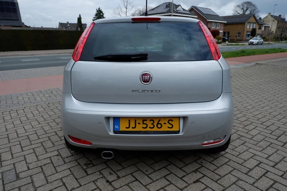 Fiat Punto - Afbeelding 8 van 30