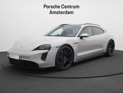 Porsche Taycan - Afbeelding 1 van 30