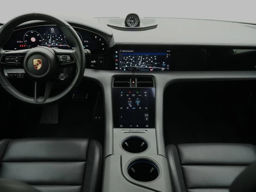 Porsche Taycan - Afbeelding 7 van 30