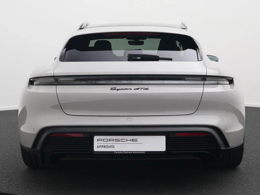 Porsche Taycan - Afbeelding 9 van 30