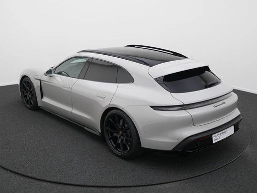 Porsche Taycan - Afbeelding 14 van 30