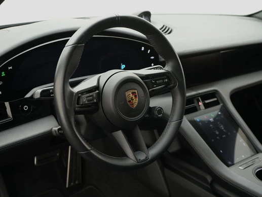 Porsche Taycan - Afbeelding 29 van 30