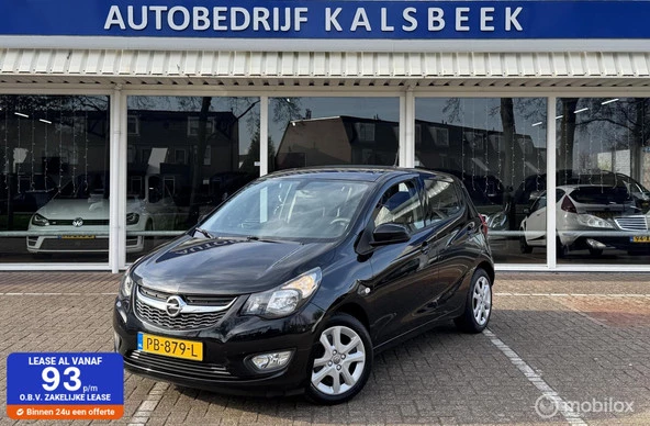 Opel KARL
