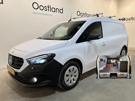 Mercedes-Benz eCitan - Afbeelding 1 van 29