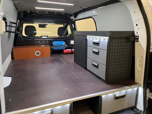 Mercedes-Benz eCitan - Afbeelding 12 van 29