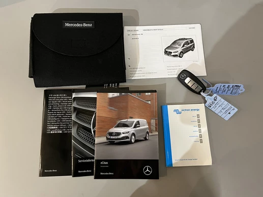 Mercedes-Benz eCitan - Afbeelding 28 van 29